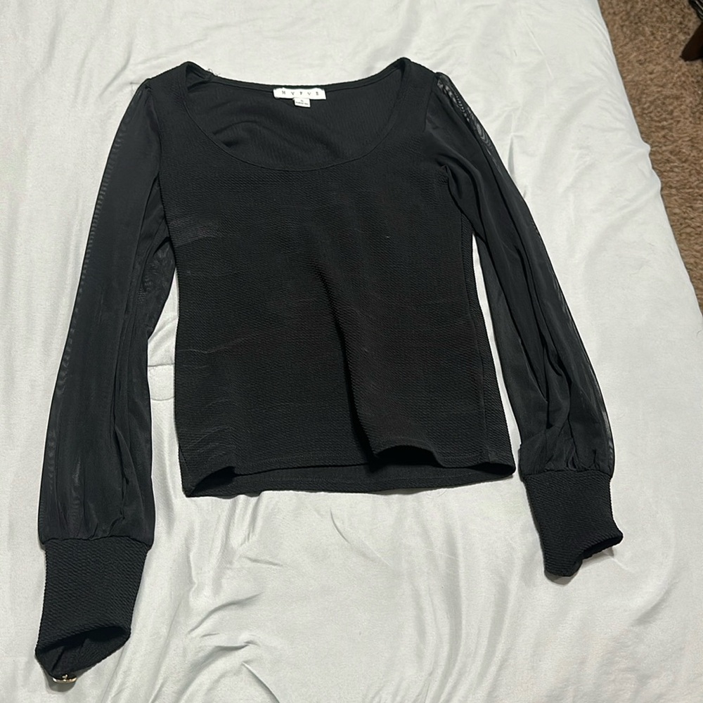 Casual Women’s Long Sleeve